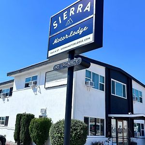 Sierra Motor Lodge - A Sierra Blue Hotel